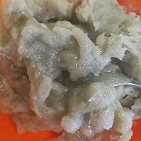 宝宝辅食鲜虾饼的做法图解4