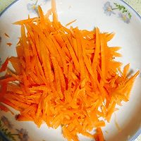 凉拌绿豆芽的做法图解2