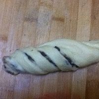 「酥香」红豆面包卷的做法图解9