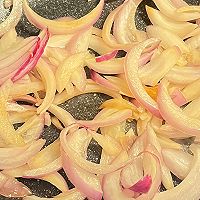 尝试地中海饮食第3天丨洋葱蒜香大虾的做法图解6