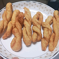 要吃麻花现给你拧的做法图解6