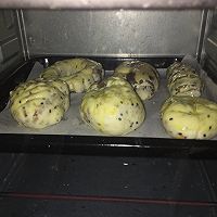 免揉冷藏发酵面包的做法图解9