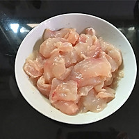#李锦记旧庄蚝油鲜蚝鲜煮#酸甜开胃，营养低脂的番茄黑鱼片的做法图解3
