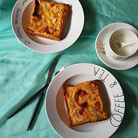 熔岩乳酪吐司的做法图解13