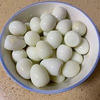 卤鹌鹑蛋的做法图解4