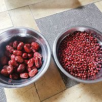 #葱伴侣豆瓣酱能蘸善炒#自制红豆沙和绿豆沙的做法图解1