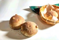 土豆造型面包（面包机揉面）的做法