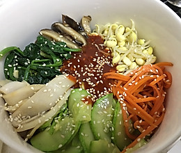 拌饭的做法