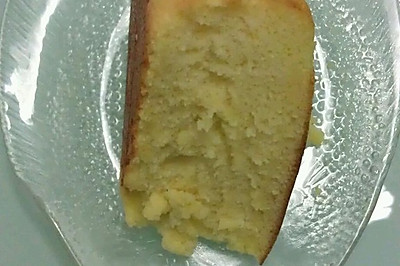 电饭煲焗海绵蛋糕