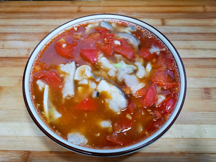 番茄龙利鱼——家常很温暖的做法