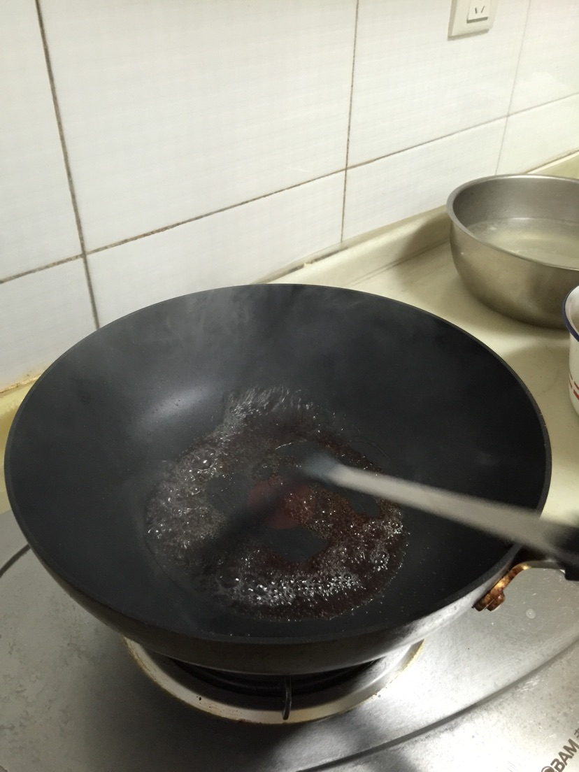 私厨红烧肉的做法图解5
