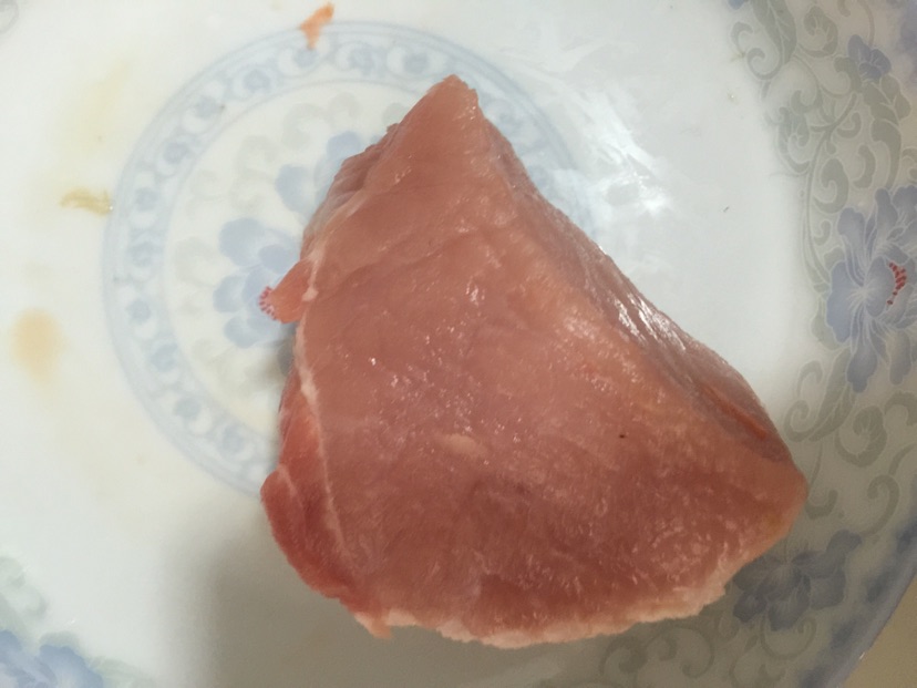 肉五丁的做法图解3