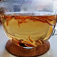 橙皮姜丝枣茶的做法图解10