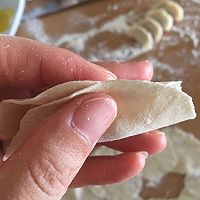 包菜肉馅饺子的做法图解7