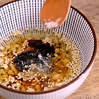 白灼菜心的做法图解5