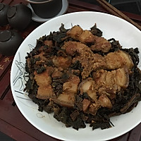梅菜扣肉的做法图解9