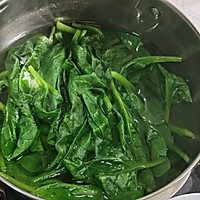 蒜蓉木耳菜，最美味的配角的做法图解2