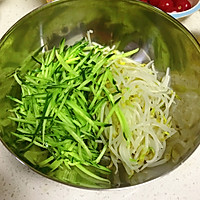陕西麻酱凉皮的做法图解1