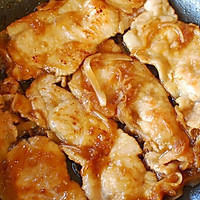 日本　生姜焼き的做法图解3