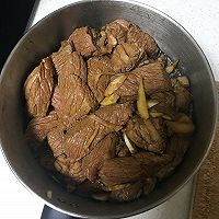 红烧牛肉的做法图解2