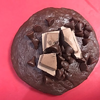 黑眼豆豆面包的做法图解7