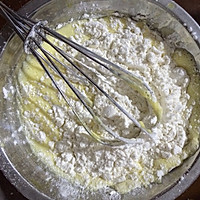 斑马戚风蛋糕（6寸。8寸材料加倍就OK了）的做法图解5