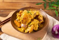 咖喱鸡腿（东南亚风味黄咖喱版）的做法