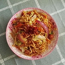 炒饼