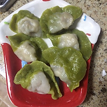 花样饺子之白菜
