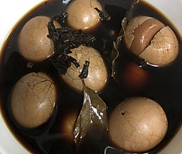 茶叶蛋的做法