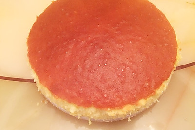 酸奶红豆蛋糕