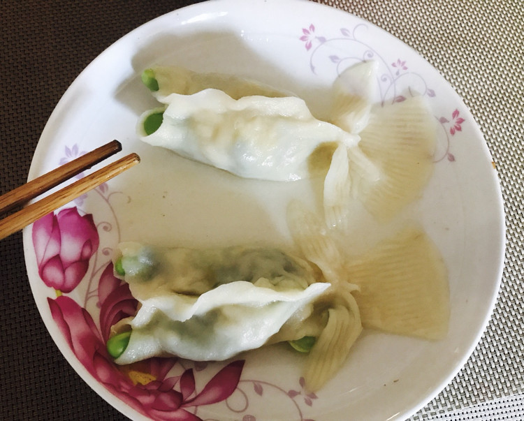 三鲜水饺的做法