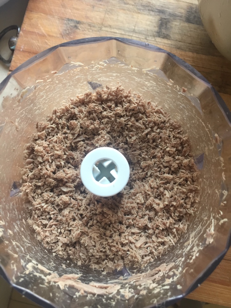 面包机版牛肉松的做法图解5