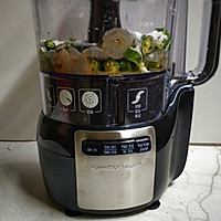 秋葵虾丸的做法图解8