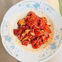 #助力高考营养餐#杏鲍菇炒牛肉的做法图解3