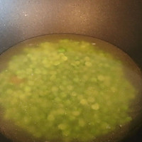 #花10分钟，做一道菜！# 小龙虾豌豆浓汤的做法图解7