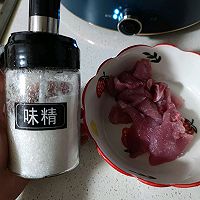 一人食——豆腐肉片汤的做法图解5