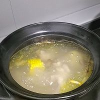 清炖鸡汤的做法图解5