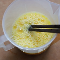 肉末蒸鸡蛋的做法图解1
