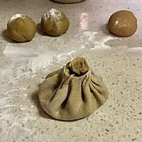 四季荞麦香（二）-荞麦羊肉馅饼（低油无糖）的做法图解13