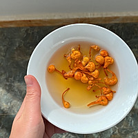 虫草花炖鸡汤的做法图解5
