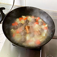 咖喱牛肉丸的做法图解8