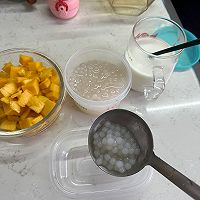 杨枝甘露的做法图解5