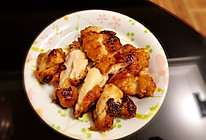 日式香煎鸡腿的做法