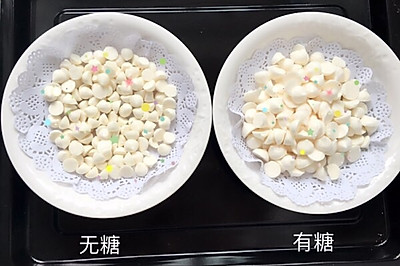 【无添加】精版酸奶小溶豆
