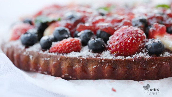 德式草莓蛋糕