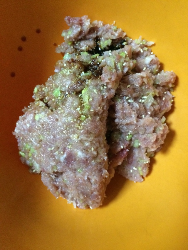 馄饨的做法图解2