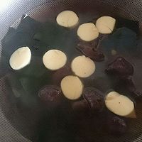 #超满足！#海陆双鲜面的做法图解5