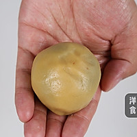 广式月饼——豆沙双黄月饼的做法图解20
