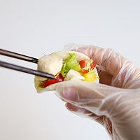 快手版墨西哥Taco，简单高级又美味！！的做法图解8